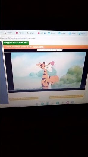 Winnie the Pooh Springtime With Roo