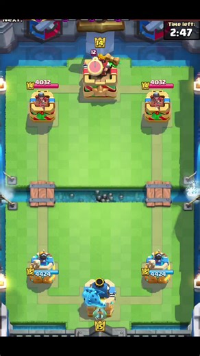 Shrek cycle we're gaming #clash #royale #clashroyale #shrek