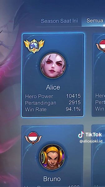 Alice Revamp Build: Cara Main yang Efektif