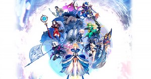 Fate/Grand Order Arcade Slated for Summer in Japan