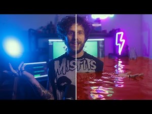 VFX & AI Music Video Workflow: AFTER EFFECTS & Higgsfield Tutorial