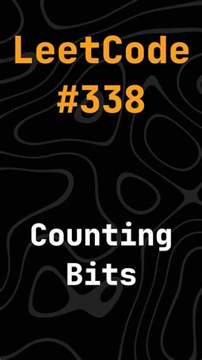 🌎 Counting bits in Python using two approaches!