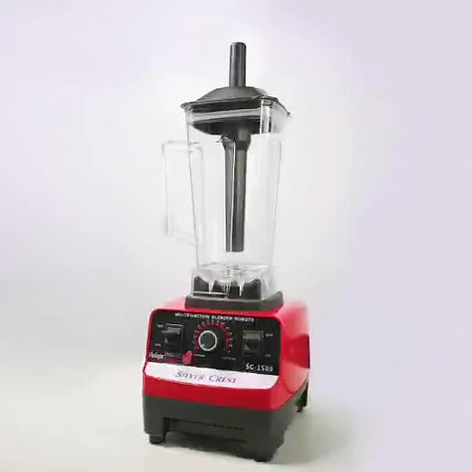 Original silvercrest German quality blender 4500w 2 cups. #befittingitems #foodie #blenders