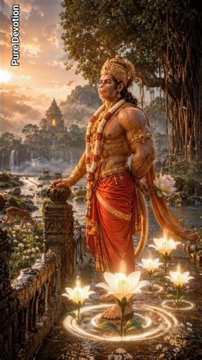 Hanuman Divine