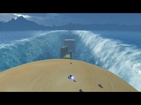 ASTRO BOT all bosses