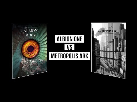 Albion One vs Metropolis Ark 1 - Sound and Feature Comparison