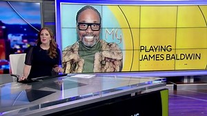 Billy Porter to star in James Baldwin biopic