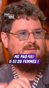 MC Pao talks about his 20 women! #TBT9
