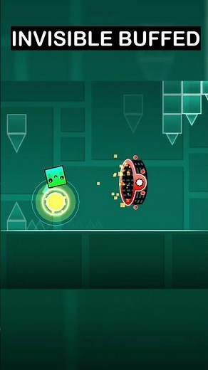 Geometry Dash INVISIBLE Xstep Brutal Buff