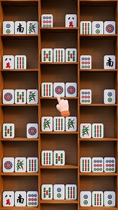 Not just a match game. Not just sorting. A hybrid puzzle that makes your brain click. | Goods Sort