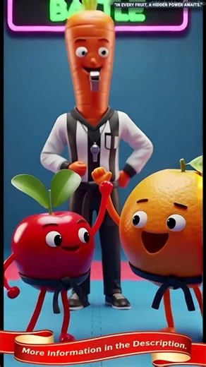 Calcium Battle : Acerola - Orange