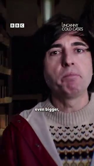 🚨ARE YOU READY FOR A BRAND NEW #UNCANNY SERIES?🚨👻😱Get ready to explore the most haunted house in England, Victorian folk devils, creepy clowns, terrifying poltergeists, and the original UFO abduction case.Join me for a brand-new series, Uncanny Cold Cases starring me, Ciarán and Evelyn 👻You can hear it as a podcast and… you can WATCH IT on the all new #UNCANNY YOUTUBE CHANNEL!Uncanny Cold Cases | Listen on BBC Sounds and watch on YouTube