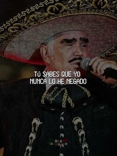 Vicente Fernández - Por Tu Maldito Amor (Letra)