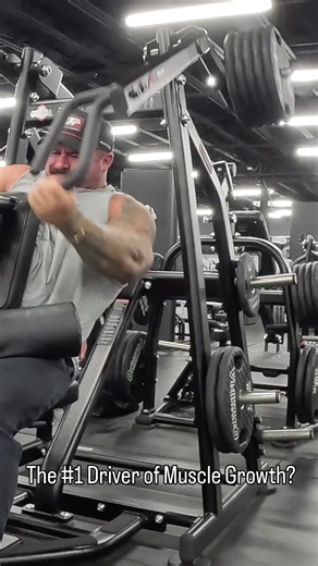 Mechanical Tension: The Key to Muscle Growth Success