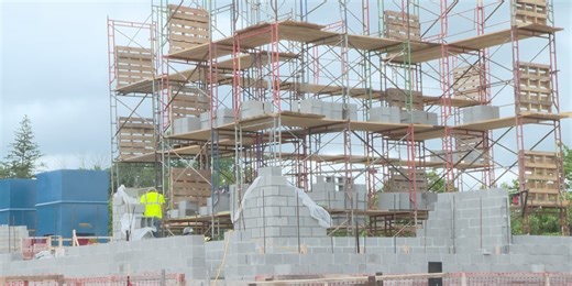 Marietta water plant on track for 2026 completion