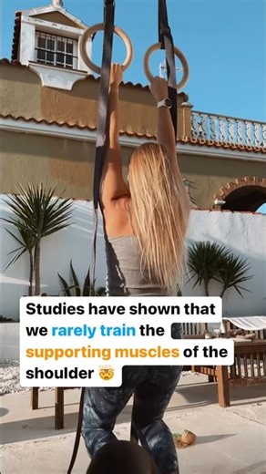 Do you TRAIN your SCAPULA function? This is usually less popular than overall shoulder mobility…