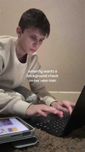 Background Check for Your New Partner
