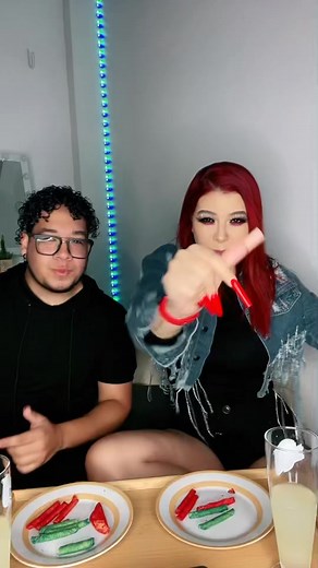 Extreme Chili Pepper Challenge Reaction Video