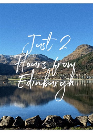 Explore Argyll: A Stunning Escape from Edinburgh