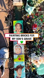 4.2M views · 132K reactions | Such a beautiful way to honor his memory 凉李 | Lessons Learned In Life | Facebook