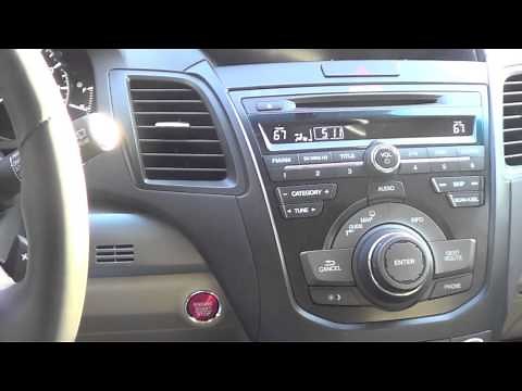 2013 Acura RDX Tech Review
