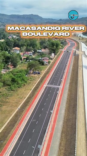 216K views · 3.8K reactions | One of the best Flood Control Systems in the Philippines..❤️﫰 CDO River Boulevard - Macasandig Segment | Paseo del Rio Area #CDORiverBoulevard #Macasandig #cdoriverboulevard #CagayandeOroCity #reelsfb #fbreels #fblifestyle #fbreelsfypシ゚ | TRip ni ToniO | Facebook