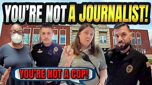 1.3M views · 42K reactions | STATE POLICE FAIL TO ENFORCE THEIR FEELINGS | 1st Amendment Audit (Follow Up) https://www.youtube.com/watch?v=Y5Tl5F_EXqA | Long Island Audit Media | Facebook