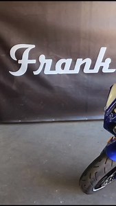 In this week, the Yamaha YZF-R1 Big Bang. This Yamaha is a masterpiece, the culmination of years of supersport success packed into one brutal beautiful machine. Every 90s kids heartthrob. Came in as a new purchase and got the full treatment, 24,000 km major service, clutch upgrade (common for this model), Pirelli Rosso 4s, LED headlights, tinted screen, flush mount front indicators and more. Everything to get this beast to its best. #franksgarage #yamahar1 #r1bigbang #crossplane #yamaha #supersp