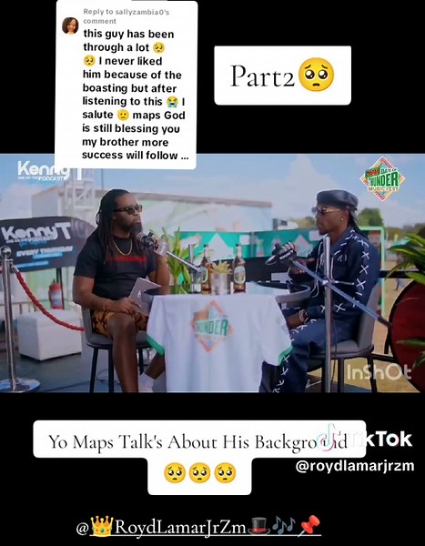 Yo Maps Interview: Insights into His Background