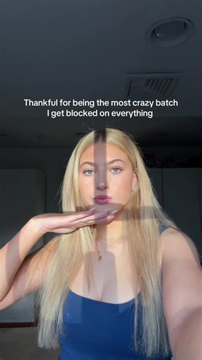 yurrr #relateable #crazyasf #joke #blocked #thankful