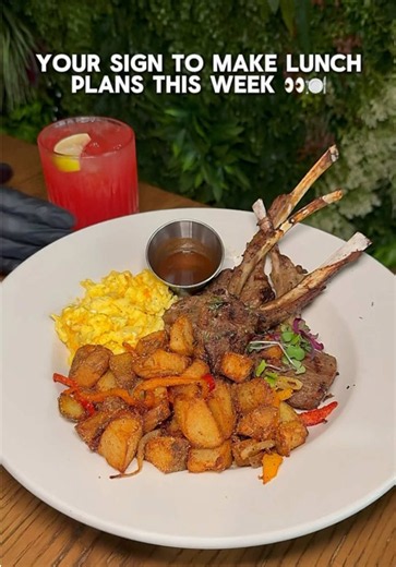 Monday, Tuesday, or Wednesday? 👀🍽️ You don’t have to wait until the weekend to enjoy good food and good company! Tag your lunch date, pick a day, and make Tasty G Spot the move this week. 🥂 📍 7547 W Oakland Park Blvd, Lauderhill, FL 33319 #TastyGSpot #LauderhillEats #BrowardEats #SouthFloridaEats #BrowardFoodie