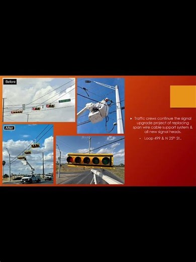 Public Works Weekly Update: February 9 - 13, 2026