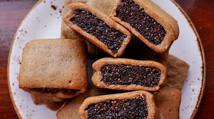 These Homemade Fig Newtons Are The Best Way To Relive Your Childhood