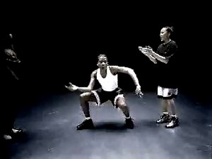 Pub Nike - Basketball Freestyle