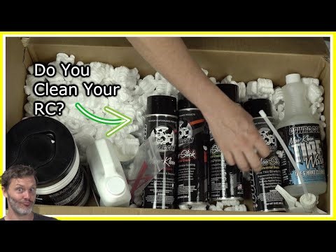 🎁 Unboxing the Ultimate Cow RC Care Pack! What’s Inside? 🛠️✨