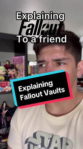 Explaining Fallout Vaults: The Secrets of Vault 43 and 69