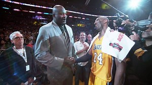 Poetry in motion... Kobe Bryant's final game, through the lens of our slo-mo Phantom Cam! | NBA