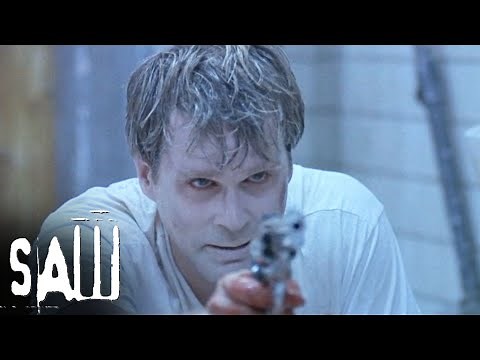 Dr. Gordon Saws Off His Foot | Saw