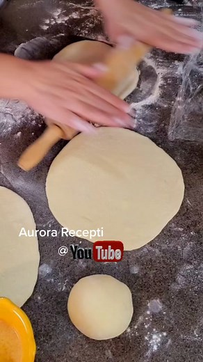 Svecana Puter Pogaca Recipe | Aurora Recepti