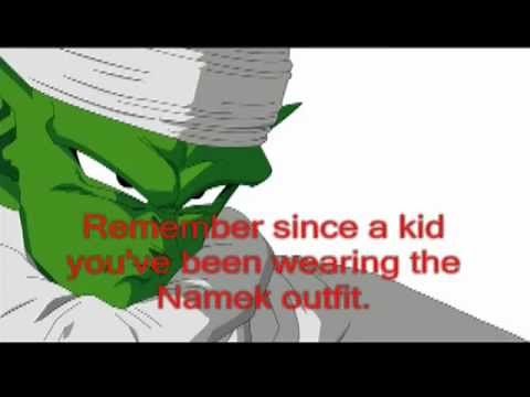 DBZGTRapBattles:Gohan VS. piccolo