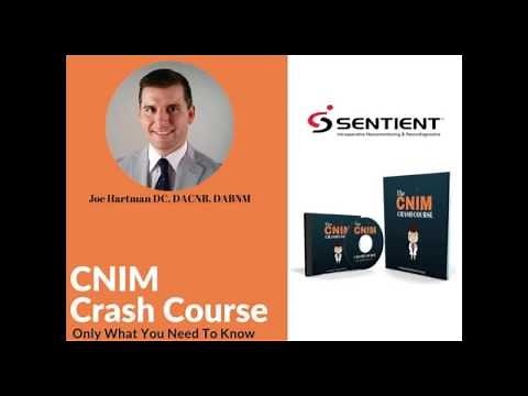 CNIM Crash Course 2 SSEP UE