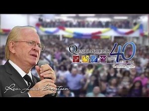 IGREJA QUADRANGULAR PARÁ 40 ANOS - CLIPE