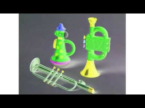 Baby Bach in G Major 16 Speed Up 4x