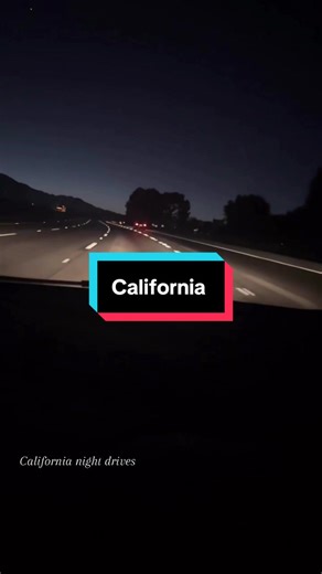 California Night Drives: Experience the Scenic Routes