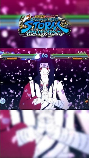 All Team Kurenai Awakening 🔥#naruto #stormconnections #narutoxboruto