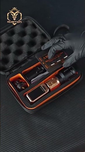 Fresh in at Magnum - the Ambition Soldier Pro 520 😍 | Magnum Tattoo Supplies #Shorts