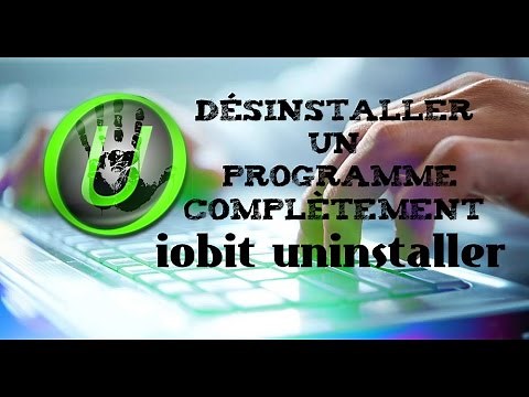 Désinstaller un programme sur Windows Complètement