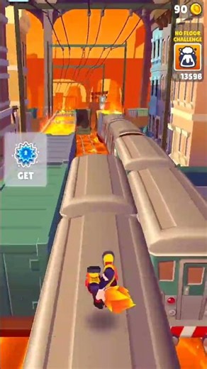 “Unbelievable Subway Surfers Tricks You Must See! 😳 #Shorts”