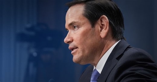 US diplomatic files to revert to Times New Roman font under Rubio