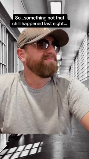 First Time in Jail: Scared, Confused, and Nervous About the Unknown